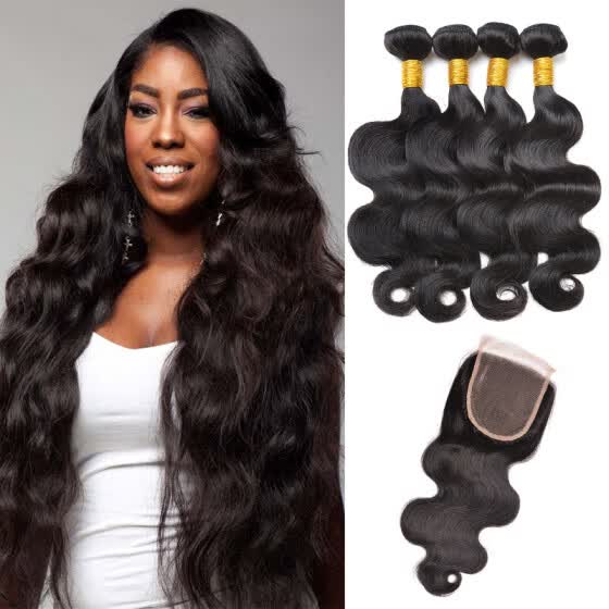 queen hair brazilian body wave