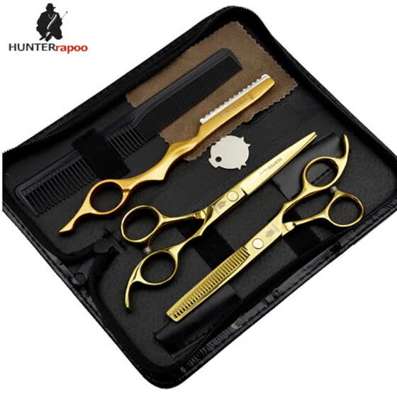 Shop 6 Professional Hair Cutting Shears Japan 440c Steel Barber