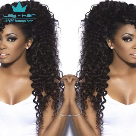 Shop Cheap Indian Curly Virgin Hair 4 Bundles Lot Kinky Curly