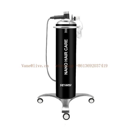 Shop 2017 New Arrival Nano Hair Scalp Caring Machine Hair