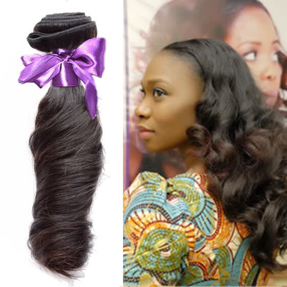 Shop Funmi Curly Hair Weave Bundles 100 Human Hair Brazilian