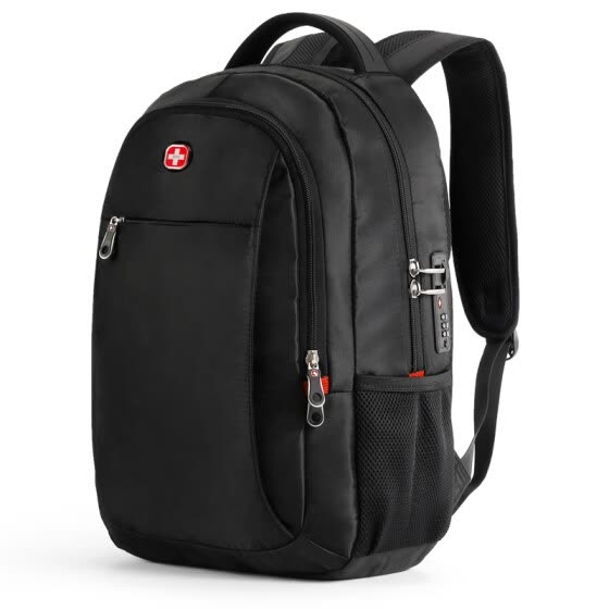 Shop CROSSGEAR 15.6-inch computer bag, wear-resistant backpack, large ...