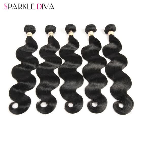 Shop Wholesale Price Hair 10 Bundles Lot Brazilian Body Wave Wavy