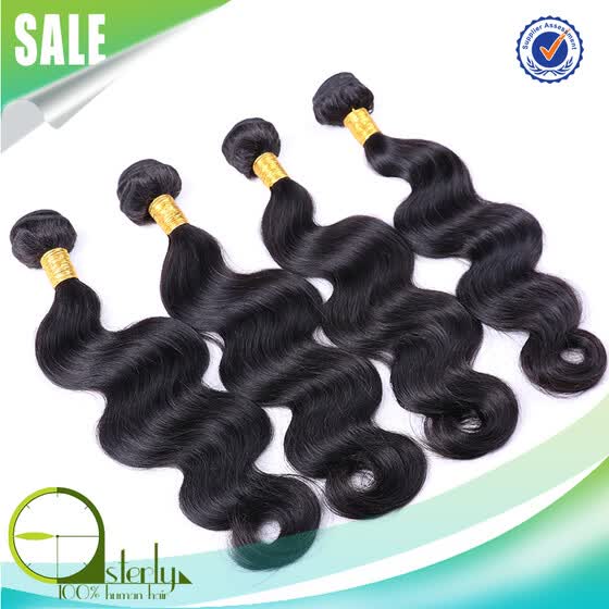 Shop 8a Indian Virgin Hair Body Wave 3 Bundle Indian Human Hair