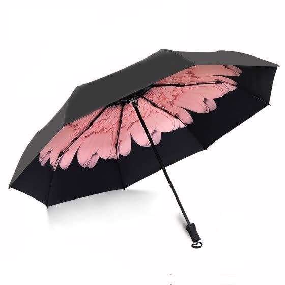 best black umbrella