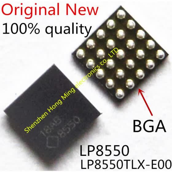 Shop (10piece)100% New NSC LP8550TLX-E00 D688 D68B LP8550 BGA25 IC Chip ...