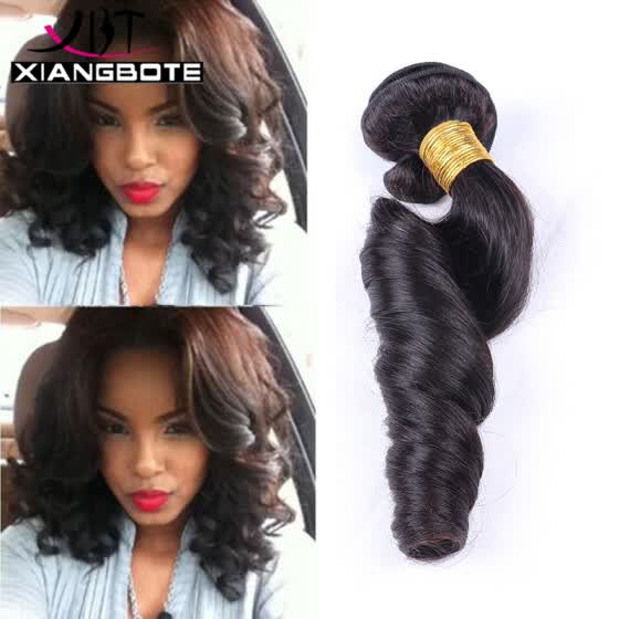 Shop 3 Bundle Deals Aunty Funmi Bouncy Indian Virgin Hair Curly