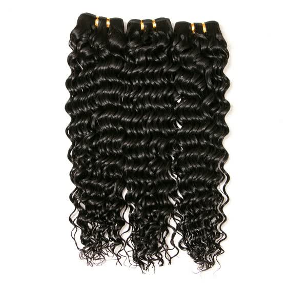 Shop Yavida Hair 7a Peruvian Virgin Hair Deep Wave 3 Pieces