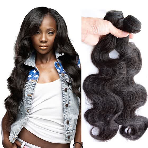 Shop 7a Grade Brazilian Body Wave 4 Bundles Queen Hair Products