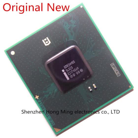 Shop 100% New BD82HM55 SLGZS Laptop BGA Chipset Online from Best ...