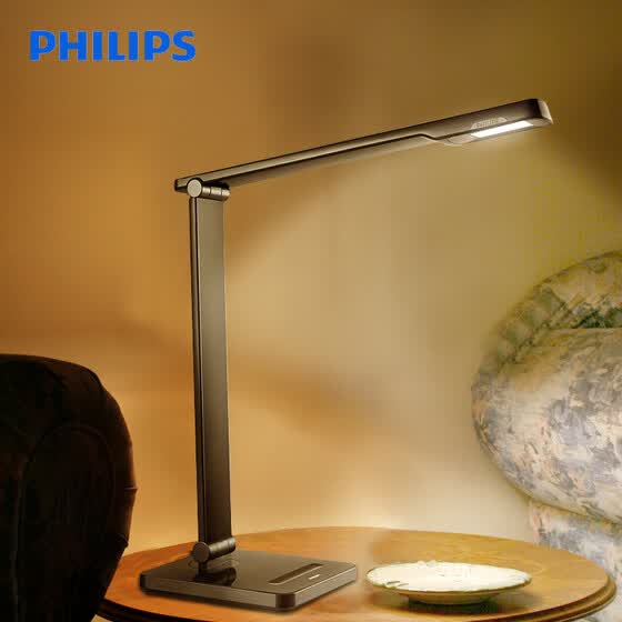 Philips Led Desk Lamp Interior Study Bedside