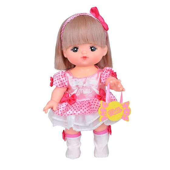Shop MellChan Doll Toy Set for Girls 