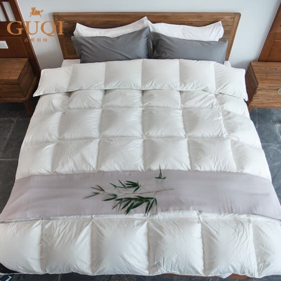 Shop Nobleness Duoduo Goose Down Quilt Online From Best Comforters
