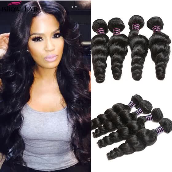 Shop Ishow Unprocessed Virgin 8a Malaysian Hair Malaysian Loose