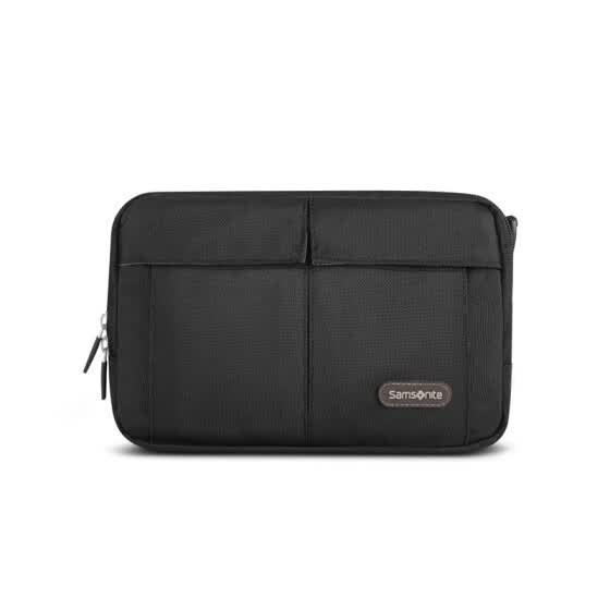 Shop Samsonite Convenient Simple Large Capacity Waist Bag/Cable Bag Easy Travel Storage Bag Z34 ...