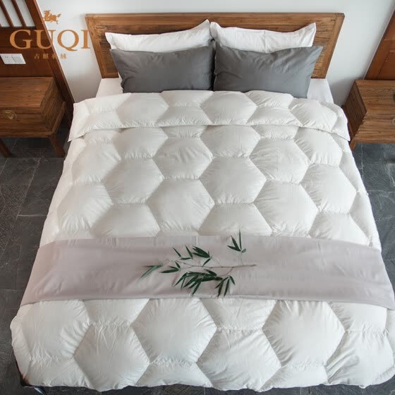 Shop Soft Circe White Goose Down Quilt Online From Best Comforters