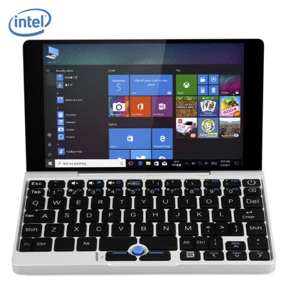 Shop GPD Pocket Windows 10 Intel X7 GPD PocketGamepad Tablets PC
