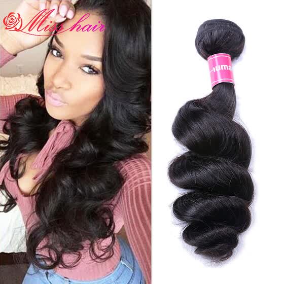 Shop Hot Sale 7a Malaysian Virgin Hair Loose Wave 3pcs Lot Virgin