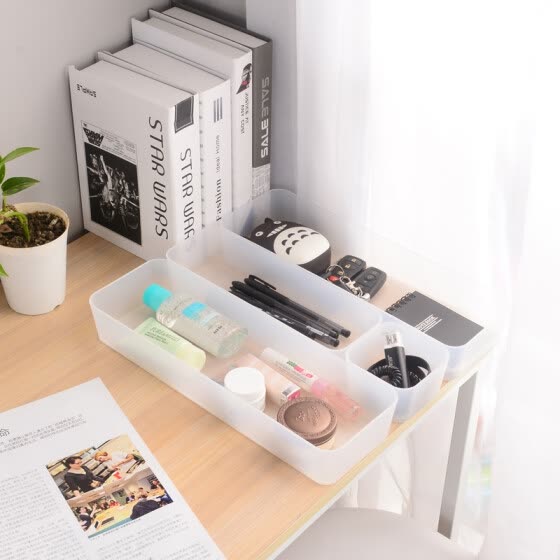 Shop Lixin Fashion Kitchen Drawer Storage Desktop Storage Box
