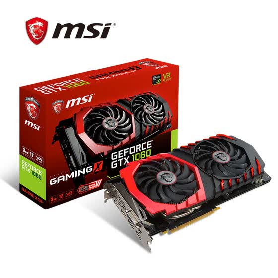  MSI MSI GTX 1060 ARMOR 3G OC 192BIT PCI-E 3.0 видеокарты 