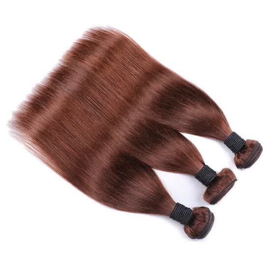Shop Hot Sale 8a Brazilian Virgin Hair Straight Human Hair Bundles