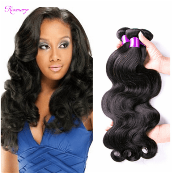 Shop Peruvian Virgin Hair Body Wave 4 Bundle Deals 7a Grade Virgin