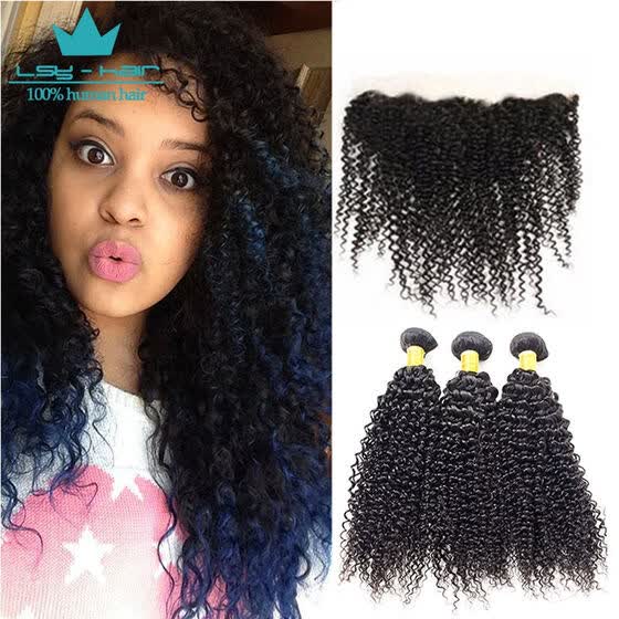 Shop Raw Indian Hair With Closure Top Selling 13x4 Lace Frontal