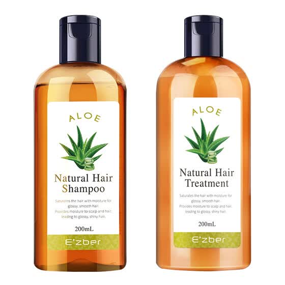 Shop E Zber Aloe Leaf Fresh Fender Hair Care Set Japan Imported