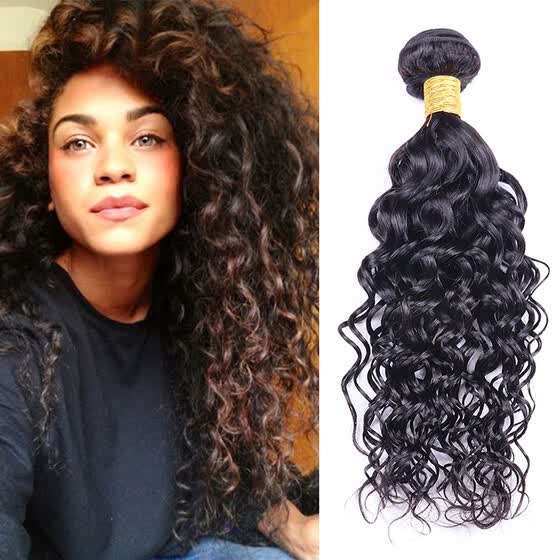Shop Peruvian Curly Virgin Hair 3 Bundle Deals Peruvian Virgin