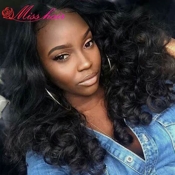 Shop Indian Loose Wave Virgin Hair Weave 4 Bundle Deals Raw Indian