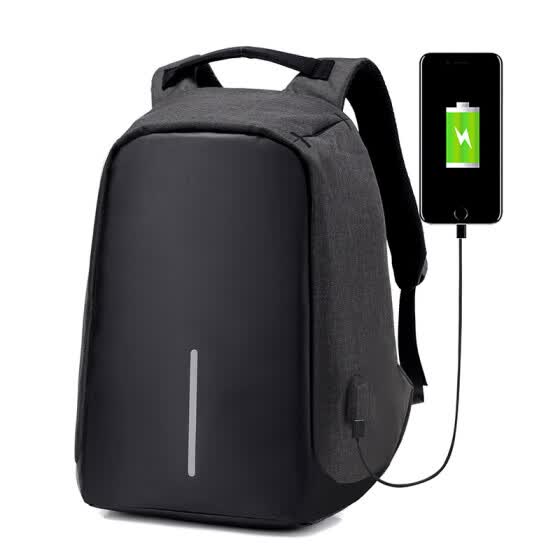 usb charging port for bag