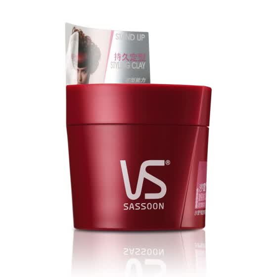 Shop Sassoon Modeling Shock Strong Lasting Hair 50g Hair Wax