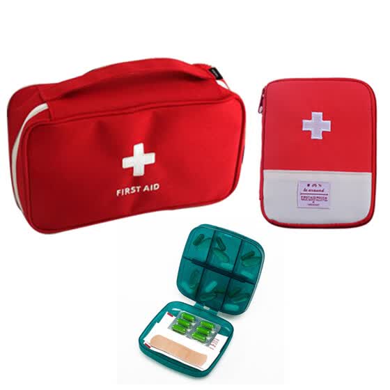 travel medicine kit