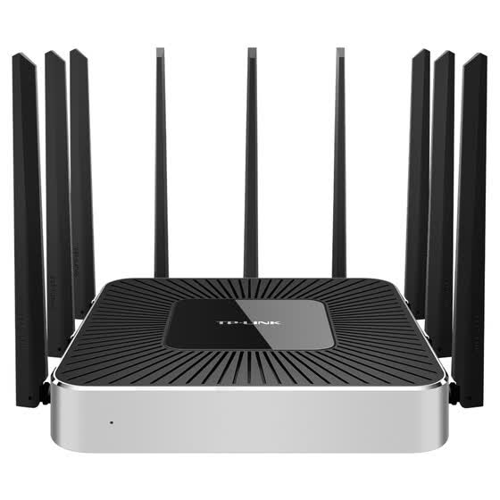 Shop TPLINK TLWVR3200L AC3200 triband enterprise wireless router