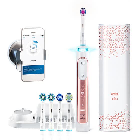 oral b series 9000