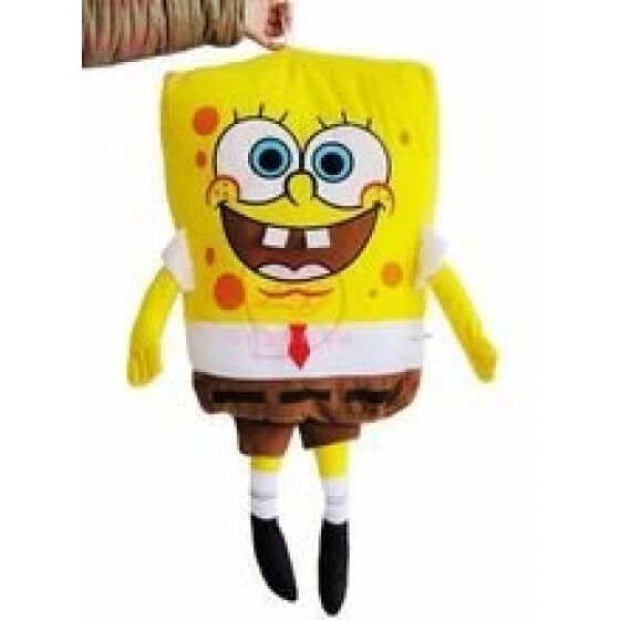 giant spongebob teddy