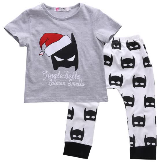 batman clothes for baby boy