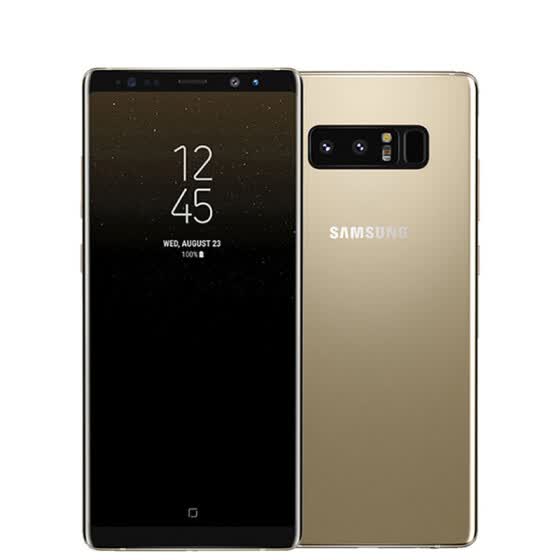 samsung note 8 6gb ram