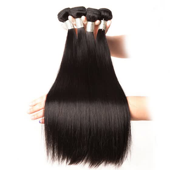 Shop Grade 7a Unprocessed Indian Straight Hair Rosa Hair Products