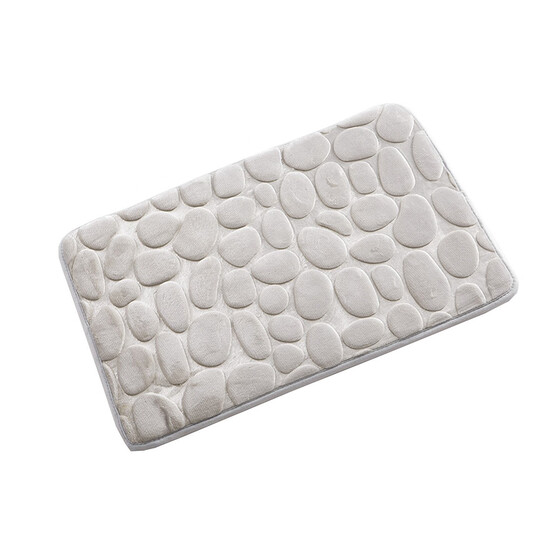 Bathtub Mats Home Mold & Mildew Resistant Moon Castle AntiSlip