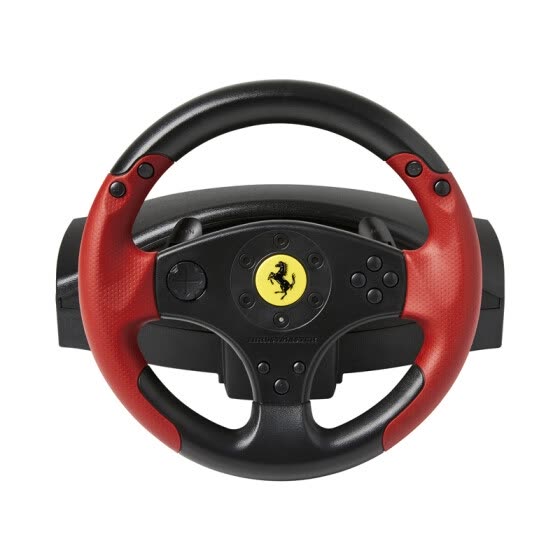 Shop Thrustmaster Test Red Legend Ferrari Red Legend Pc Game