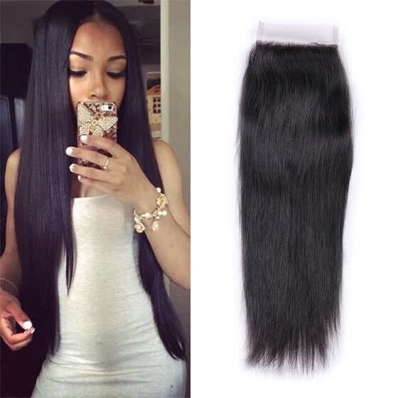 Shop Brazilian Straight Lace Closure 7a Unprocessed Virgin Hair