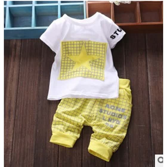 baby boy short sleeve t shirts