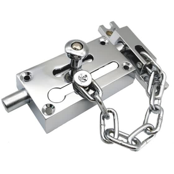 Shop Yuhuaze Anti Theft Chain Door Latch Outfit Buckle Chain