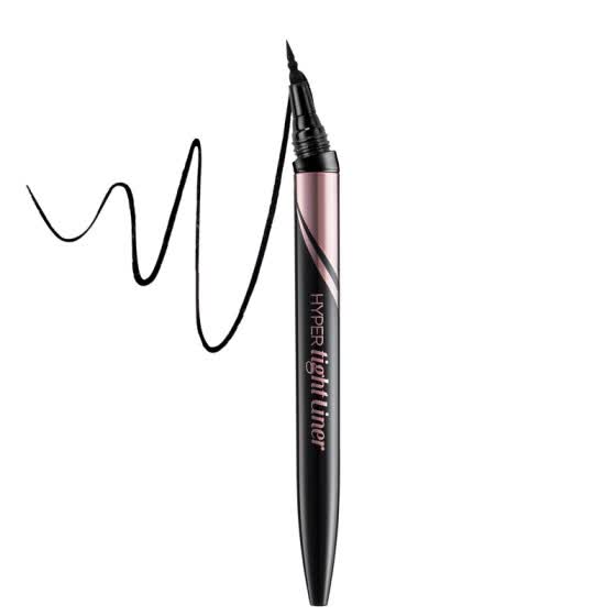 angled eyeliner pen