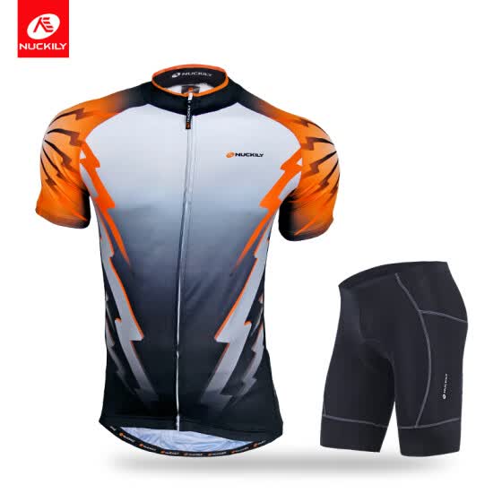 nuckily cycling clothing