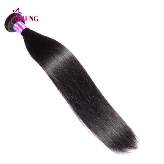 Shop Malaysian Straight Virgin Hair 1 Bundle 100 Human Hair