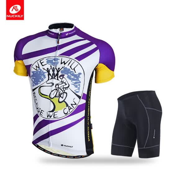 nuckily cycling clothing