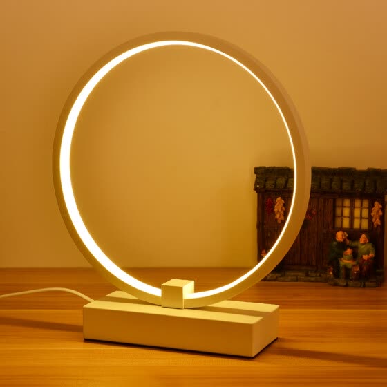 creative table lamp