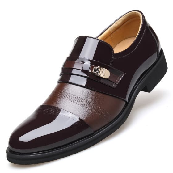 leather shoes formal for man